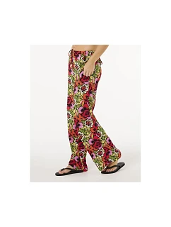 Dámske nohavice RIP CURL Blooming Wide Leg Pant, viacfarebné