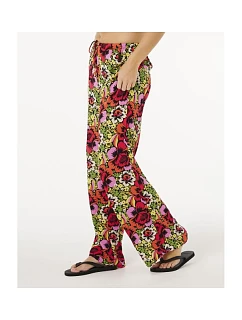 Dámske nohavice RIP CURL Blooming Wide Leg Pant, viacfarebné