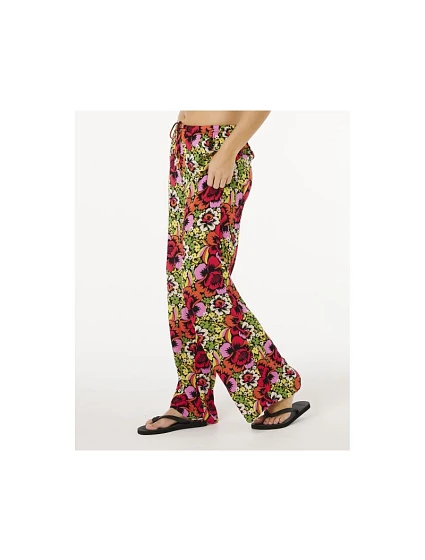 Dámske nohavice RIP CURL Blooming Wide Leg Pant, viacfarebné
