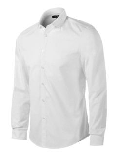 Malfini Dynamic M MLI-26200 biela košeľa
