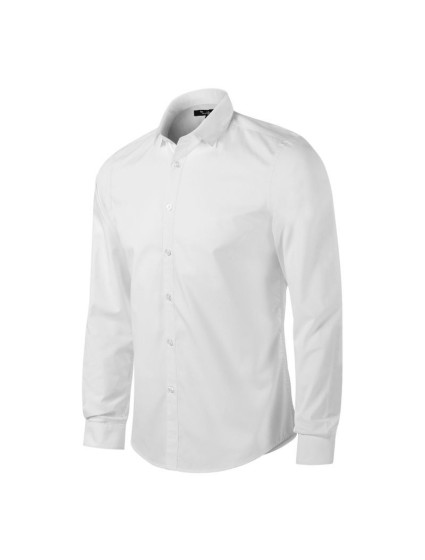 Malfini Dynamic M MLI-26200 biela košeľa