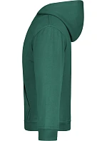 JN Dětská mikina s kapucí 02.0 dark green model 22525544 - Daiber JN Dětská mikina s kapucí 02.0 dark green model 22525544 - Daiber