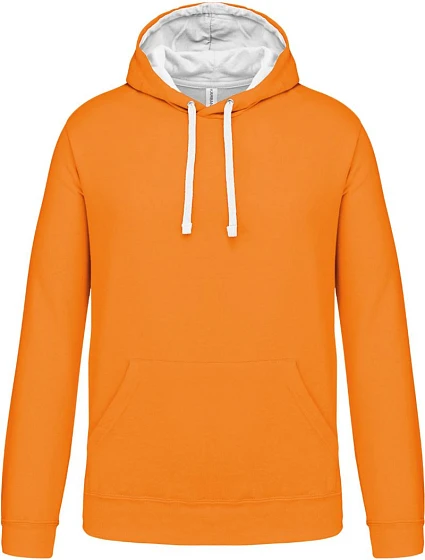 K 446 Kontrastní mikina s kapucí model 22509369 - Kariban K 446 Kontrastní mikina s kapucí model 22509369 - Kariban
