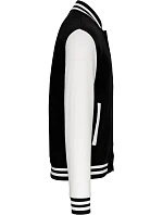 K 497 Unisex bunda black/white model 22509794 - Kariban K 497 Unisex bunda black/white model 22509794 - Kariban