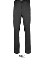 SOL'S Men Pánské saténové elastické kalhoty black model 22521018 SOL'S Men Pánské saténové elastické kalhoty black model 22521018