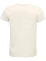 SOL'S Pioneer Men Pánske tričko z bio bavlny 25.3565 smotanová SOL'S Pioneer Men Pánske tričko z bio bavlny 25.3565 smotanová