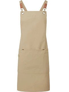 PR Zástěra 39.0 khaki model 22452103 - Premier