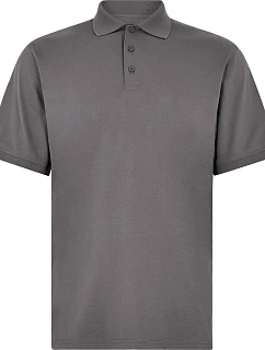 KK 412 polo "Superwash" charcoal model 22419959 - Kustom Kit