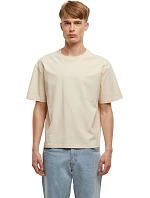 BY 439 Pánské těžké tričko  white model 22456942 - Build your Brand