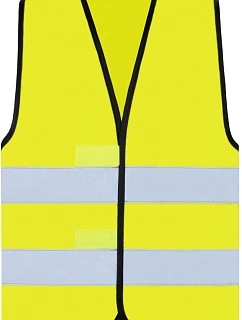 – Bezpečnostní vesta 76. yellow model 22503418 - Korntex