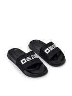 Pánské pantofle Big Star model 21579810 Černé - Big Star Shoes