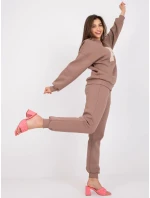 Sada EM KMPL model 17195453 hnědá - FPrice Sada EM KMPL model 17195453 hnědá - FPrice