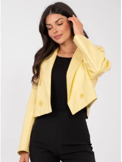 IT KR bunda FL9719 1.36 svetlo žltá