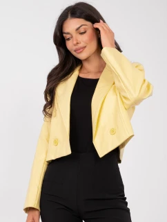 IT KR bunda FL9719 1.36 svetlo žltá