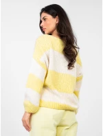 Jumper MI SW 0203.71 svetložltý