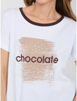 Blúzka RV BZ A1174.91 ecru