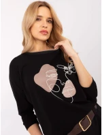 Halenka RV BZ model 20903964 černá - FPrice