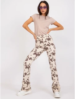 Tričko RV TS 4623.10 beige