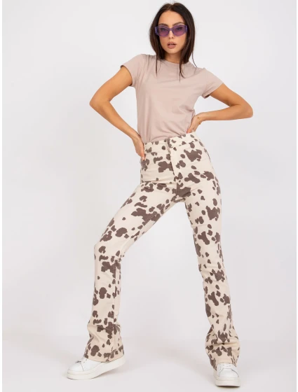 Tričko RV TS 4623.10 beige