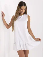 Šaty WN SK 701.81 biela