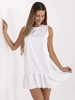 Šaty WN SK 701.81 biela