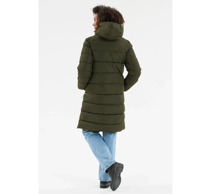 Dámský zimní kabát model 21327219 - Whistler