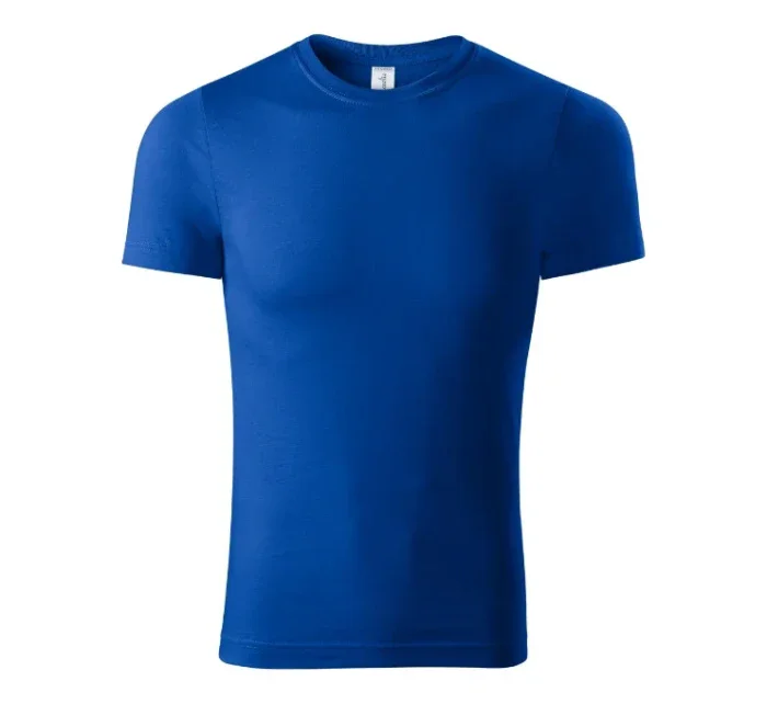 Paint tričko unisex královská modrá Paint tričko unisex královská modrá