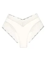 Triumph Lift Smart Bandeau Maxi EX nohavičky - neznáme - biele 1595 - TRIUMPH