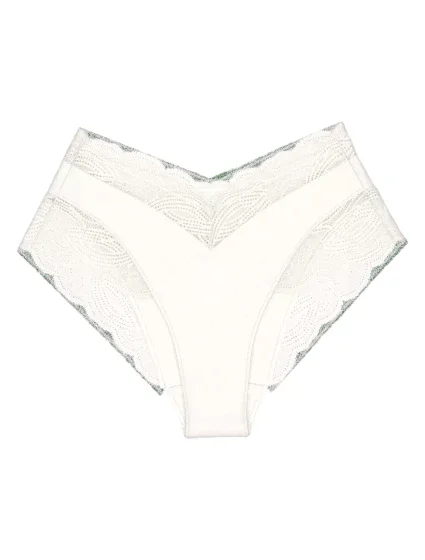 Triumph Lift Smart Bandeau Maxi EX nohavičky - neznáme - biele 1595 - TRIUMPH