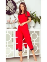 Eldar First Lady Aster Plus pyžamo s/r 2XL-3XL