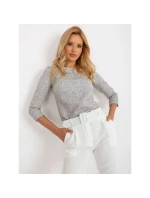 Ecru klasické látkové kalhoty Giulia s ke model 21349884 Ecru klasické látkové kalhoty Giulia s ke model 21349884