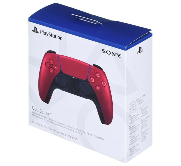 ovladač Red model 21331168 - Sony ovladač Red model 21331168 - Sony