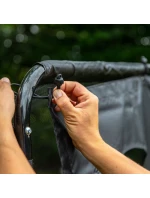 Virtufit PRO futbalová bránka - 170 X 110 CM VF06048