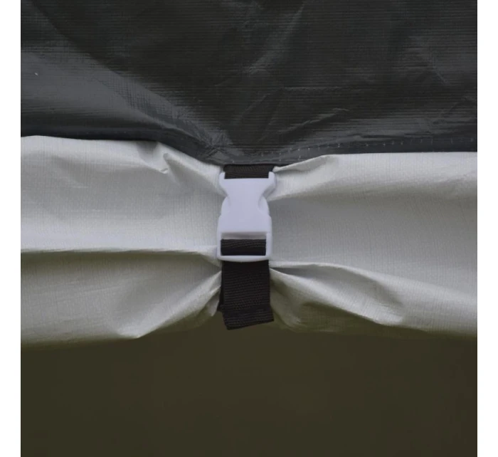 ZÁHRADNÁ GARÁŽ PIVILON 3,50x3,50x2,60M SASKA GARDEN GREY