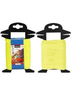 TURISTICKÁ LINKA 7,6 M PRIEMER 3,2 MM ŽLTÁ