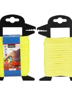 TURISTICKÁ LINKA 7,6 M PRIEMER 3,2 MM ŽLTÁ