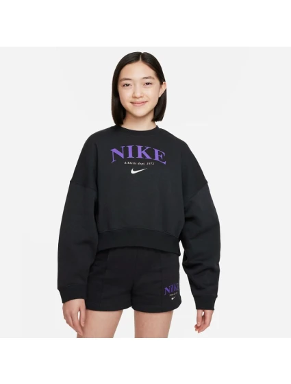 Dětská mikina Sportswear  Crew Jr  model 21871938 - NIKE