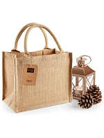 W 412 Jutová nákupní taška Mini model 22518463 natural - Westford Mill W 412 Jutová nákupní taška Mini model 22518463 natural - Westford Mill