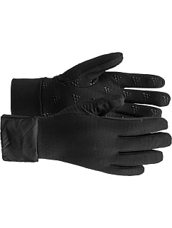 Essence Hybrid Glove Tréninkové rukavice v black model 22471588 - Craft Corporate