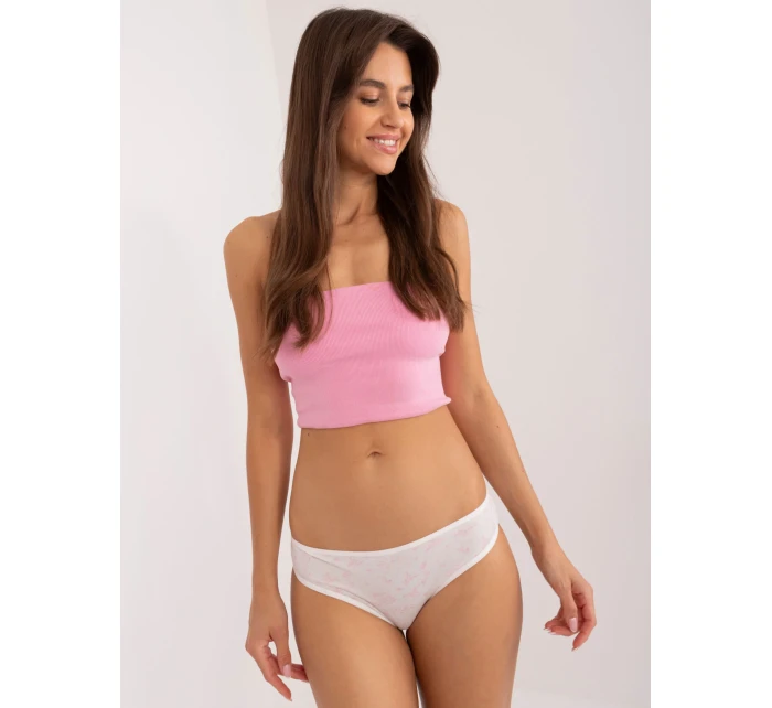 BR MT 11444 12 viacfarebných spodných nohavíc