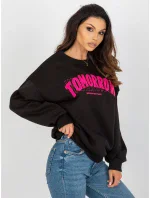 Mikina EM BL 617 model 18461543 černá - FPrice