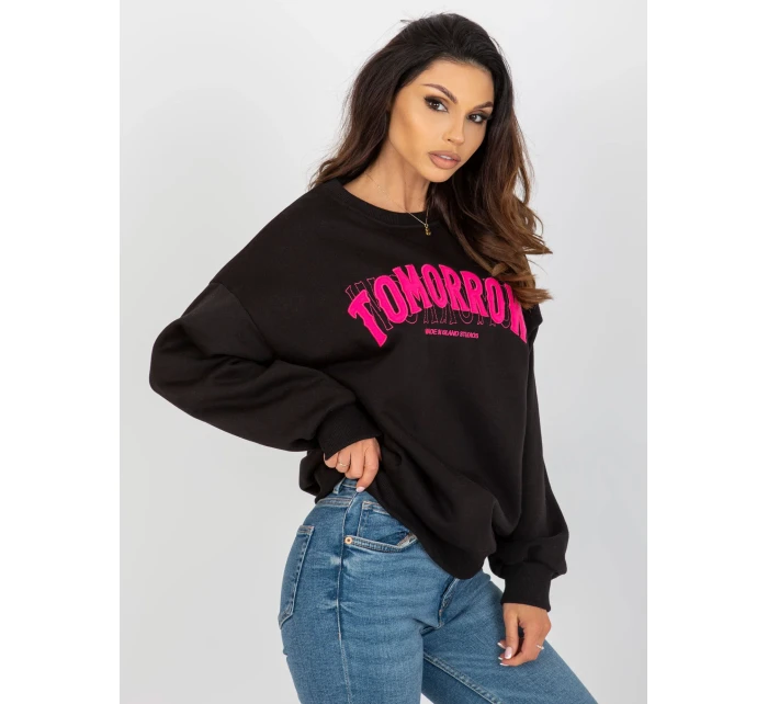 Mikina EM BL 617 model 18461543 černá - FPrice