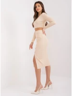 Komplet EM KMPL model 19639066 beżowy - FPrice