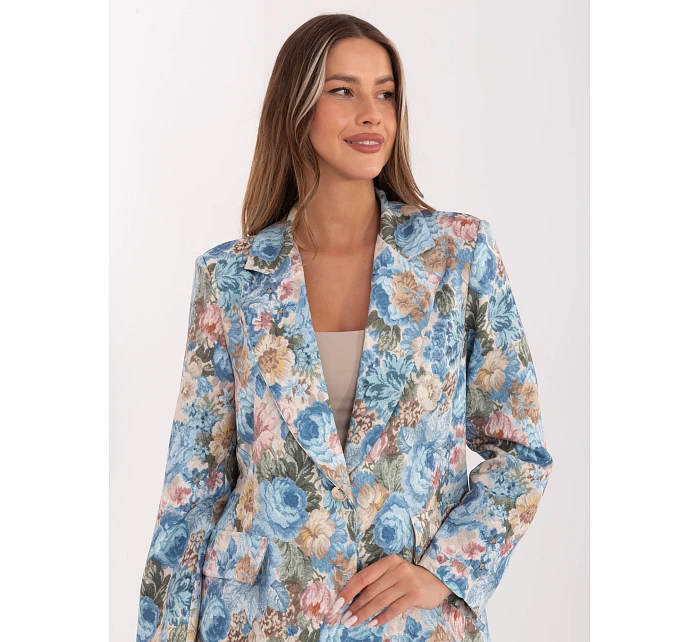 Blazer IT MA FL8932.60 svetlomodrá Blazer IT MA FL8932.60 svetlomodrá