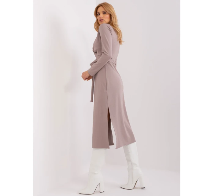 LK SK šaty 509456.99 tmavá lila