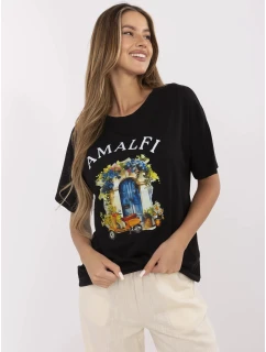 Tričko MI TS M3221G.75 čierne