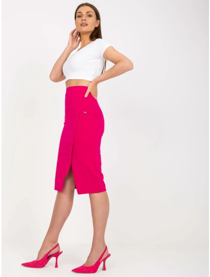 Sukně RV SD model 17459956 fuchsií - FPrice