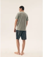 Pyžamo  Světle zelená  model 20855517 - Henderson