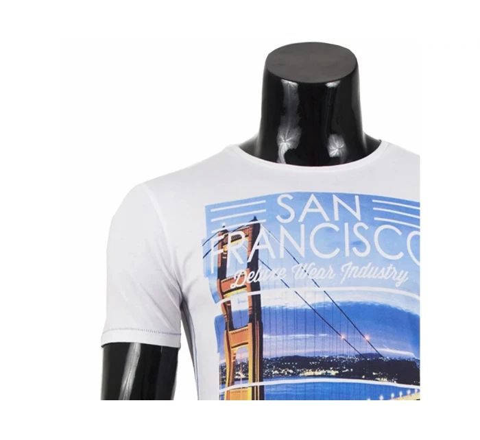 Pánske tričko s krátkym rukávom 1C7656G - Dissident Pánske tričko s krátkym rukávom 1C7656G - Dissident