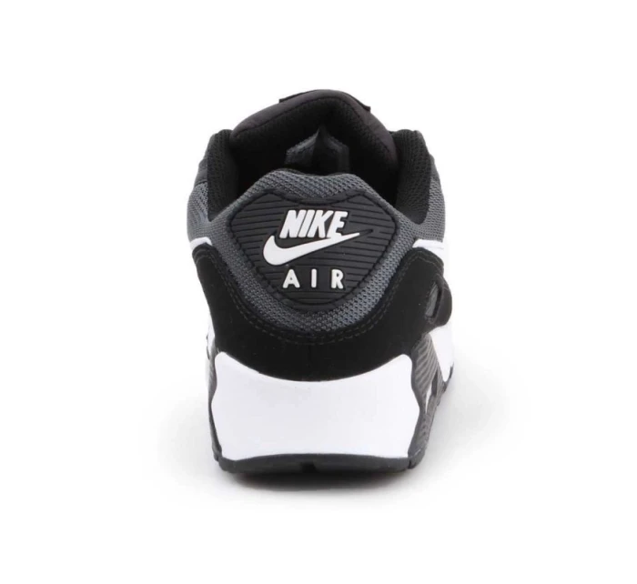 unisex športová obuv Air Max 90 CN8490-002 Black with white - Nike